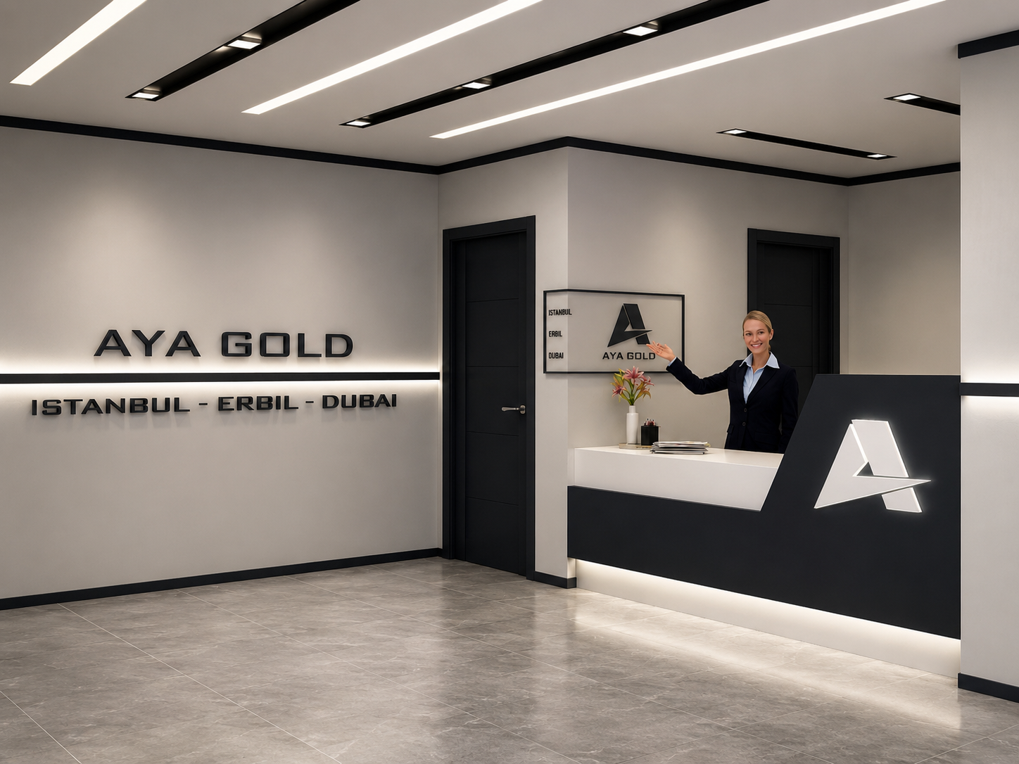 AYA GOLD