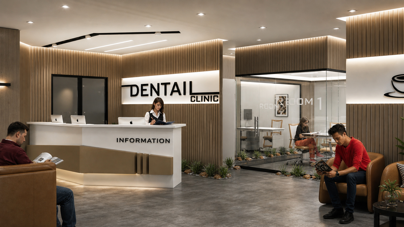 DENT CLİNİC