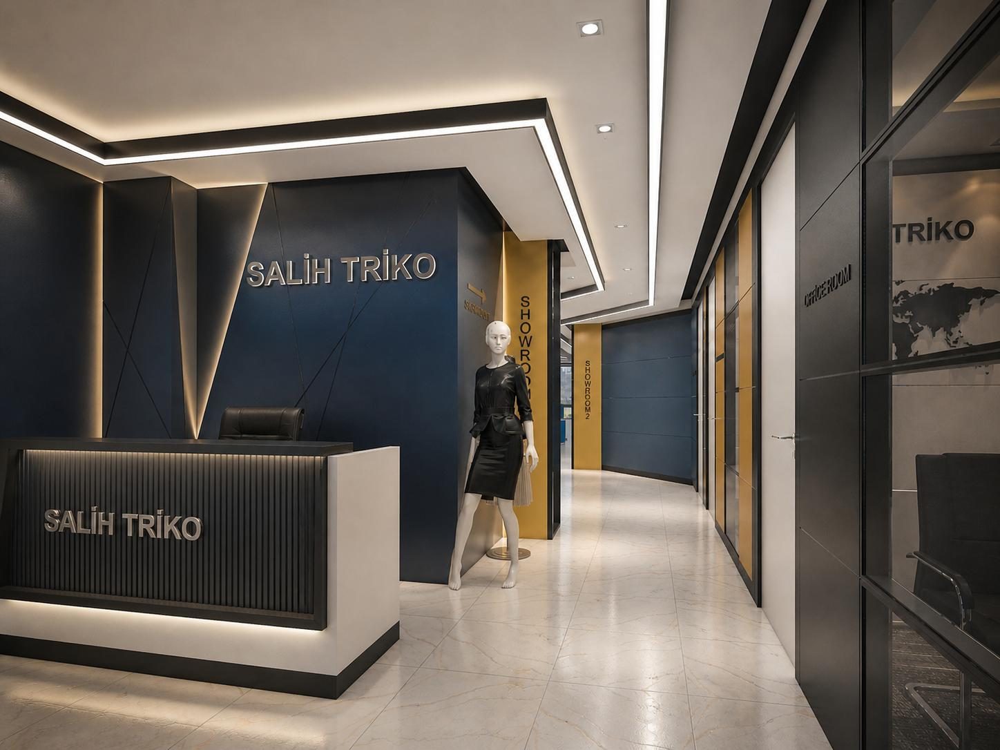 SALİH TRİKO
