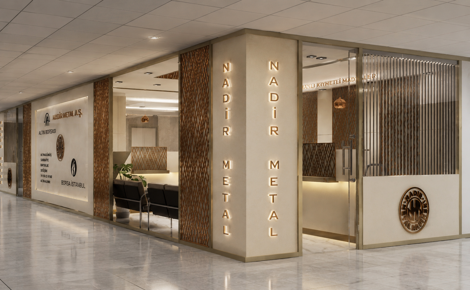 NADİR METAL