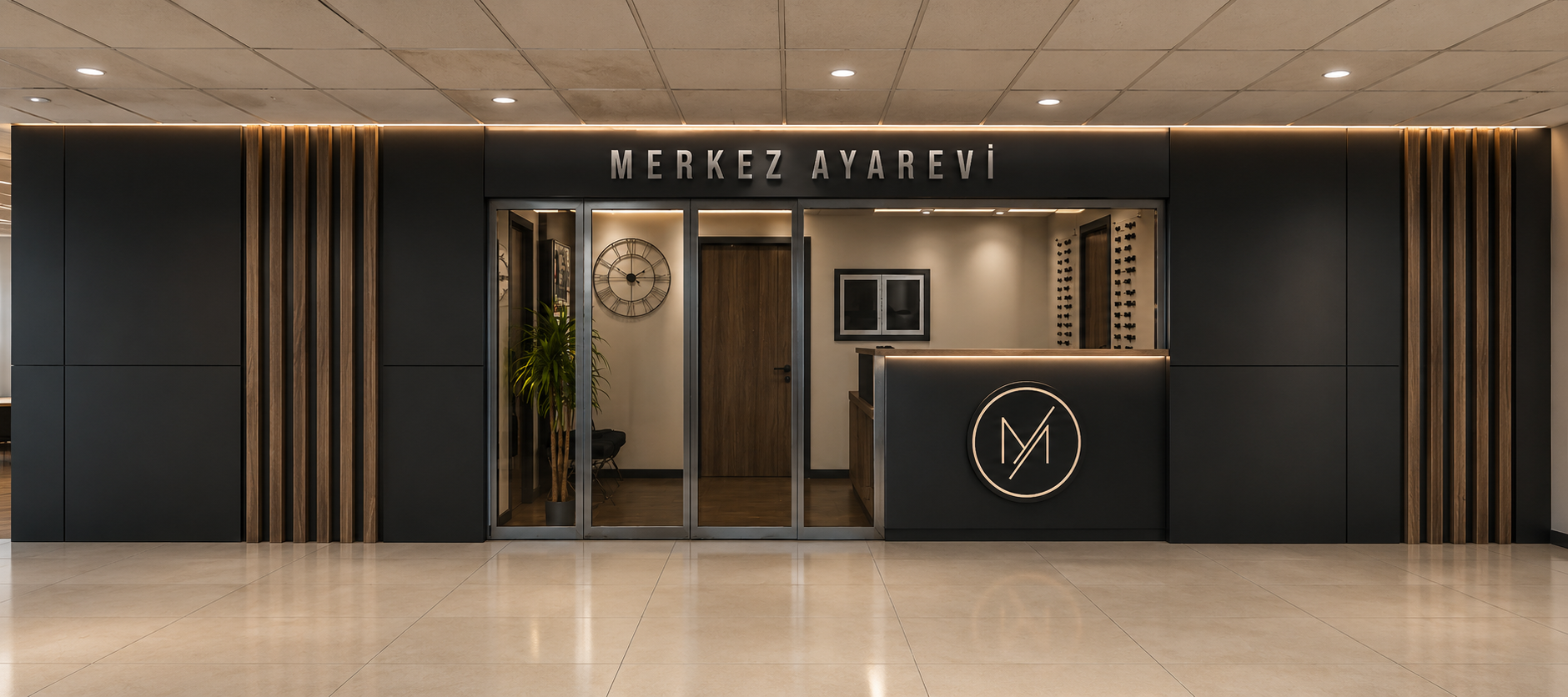MERKEZ AYAR EVİ