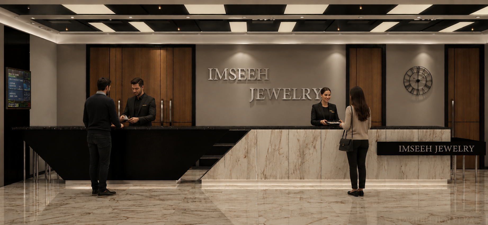 IMSEEH JEWELRY